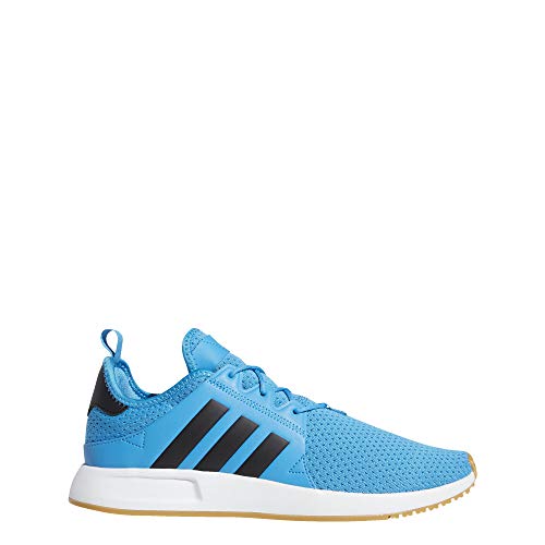 adidas X_PLR Men's Shoes Blue/Black/White ee8862 (10 D(M) US)