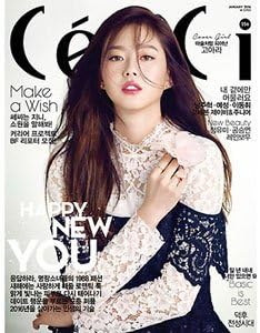 Amazon 韓国雑誌 Ceci Another Choice 16年 01月号 コ アラ表紙 Super Juniorのイェソン Got7のジュニア Jb記事掲載 等 アイドル 芸能人グッズ 通販