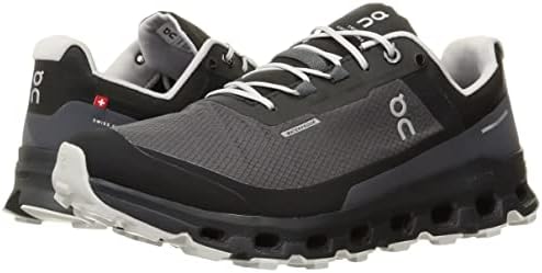 ON Men's Cloudvista Waterproof Sneakers, Eclipse | Black, 11 Medium US | Image 6