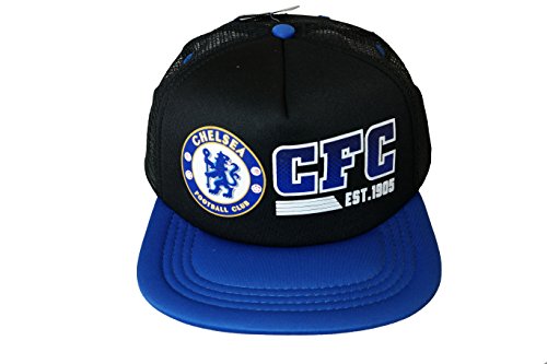 Gorra Trucker Chelsea Oficial Unisex Talla Única miniatura 1