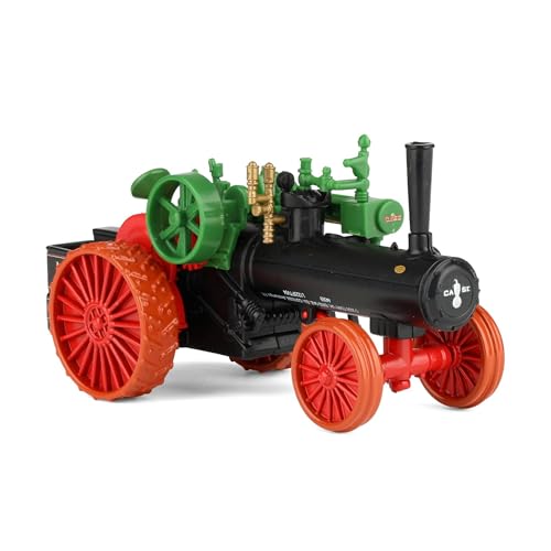 ERTL tractor a escala 1:64 Case 65HP Steam Engine miniatura 2