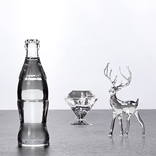 Nova3D 3D Printer Resin Ultra-Clear 405Nm Rapid Curing Resin Designed For Monochrome Lcd 3D Printing 1000G… #TOP6