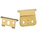 ceramic blade T outliner blades for Andis T outliner,andis gtx, t outliner replacement blade andis gtx replacement (Double Gold)