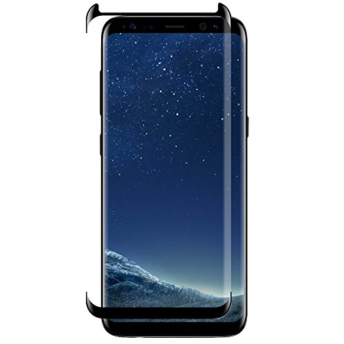 (3-Pack) Compatible With Samsung Galaxy S9 Screen Protector, [9H Hardness] [Ultra-Thin] [Anti-Scratch] Hd Clear Tempered Glass Protective Film Fit Galaxy S9 Sm-G960 G960U G960F G960N G9600 G9608 5.8" #TOP2