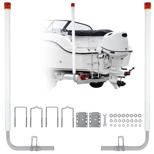 2PCS Boat Trailer Guide, 60