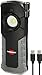 Produktbild Brennenstuhl Professional Akku LED Handlampe HL 1000 ACW (Arbeitsleuchte 1000+380lm mit max. 12h Leuchtdauer, 360° drehbarer Haken, Magnet, tauschbarer Akku, Wireless Charging, inkl. USB C Kabel)