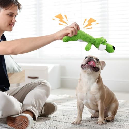 Juguete Sonoro de Peluche para Perros Pequeños miniatura 7