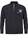 Produktbild Jan Vanderstorm Herren Strickjacke Olav dunkelblau 2XL (XXL) - 60/62