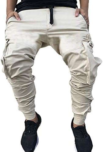 calça streetwear masculina