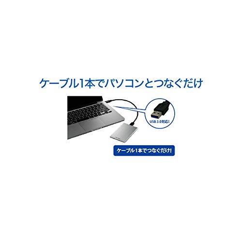 Amazon | I-O DATA HDD 外付ポータブルハードディスク「カクうす7