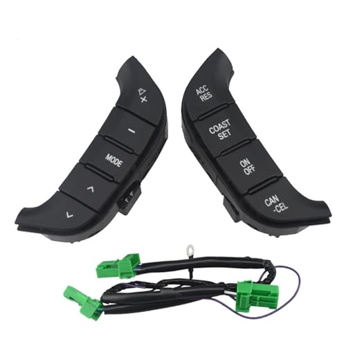 Commande au volant Mitsubishi Pajero interrupteur audio pour voyage