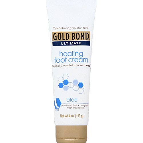Gold Bond Healng Ft Crm Size 4z Gold Bond Ultimate Healing Foot Therapy Cream