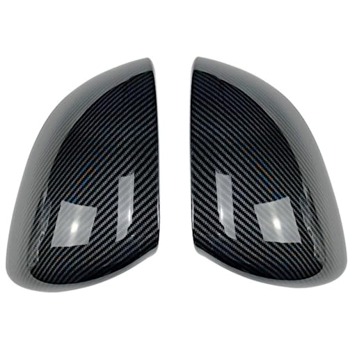 Couvercle de rétroviseur W206 protection robuste en carbone pour Benz Classe C