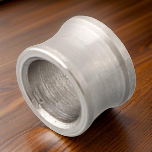 Angelschnurrolle aus Edelstahl, reduziert Reibung, hohe Intensität (7 x 5 x 5 mm)