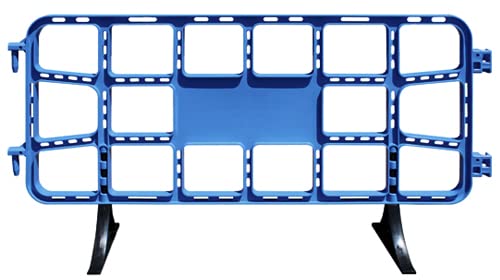 PAL   Valla de Obra Peatonal de Plástico