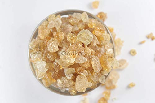 Image of Godka Natural Babul Gum /Babul Gond (Special for Ladoo),1 kg