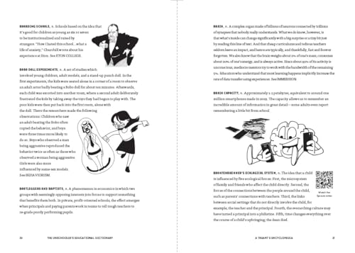 Image of The Unschooler's Educational Dictionary: A Lighthearted Introduction to the World of Education and Curriculum-Free Alternatives (Sprouts School