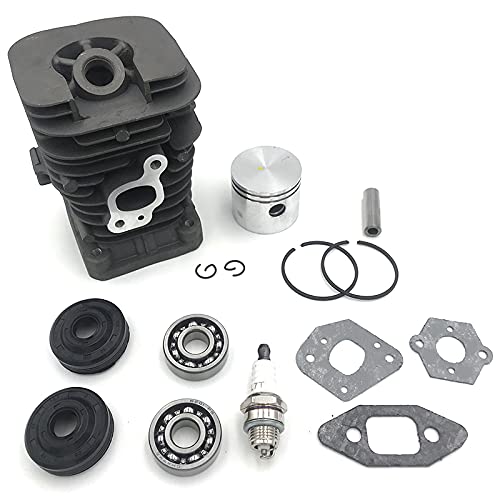 Cylindre Partner 350 résout panne compression piston 41.1