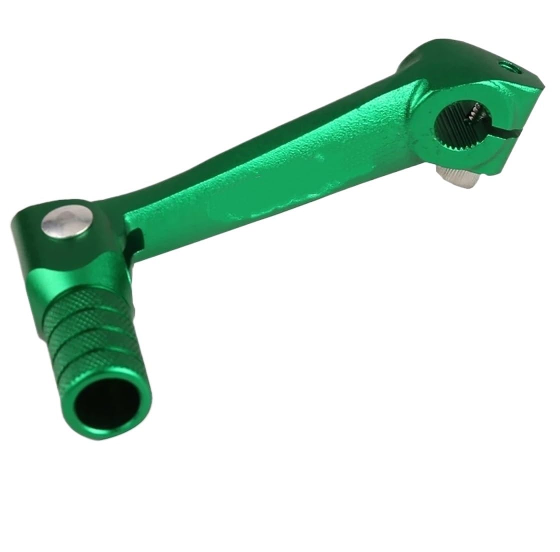 Lbcsrmh Green Motorcycle Gear Lever Universal Gear Shift Lever For Kayo T2 T4 T4l Bse Cb 250Cc Cb250 Engine Motorcycle Component Protective Accessories