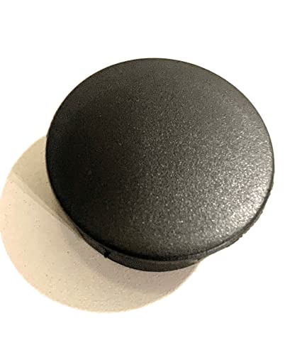 Image of 1 /2 inch Trade Size Domed Head Knock Outs These Plugs are Trade Size Knockouts Black KO 500 (10) Blank Knockout Seal
