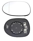 Autopart TarosTrade 57-0809-L-50831 Spiegelglas Heizbar Für 5 Türen Links