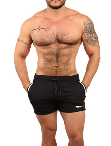 Sport Shorts, Gym or Casual for Mens Spandex