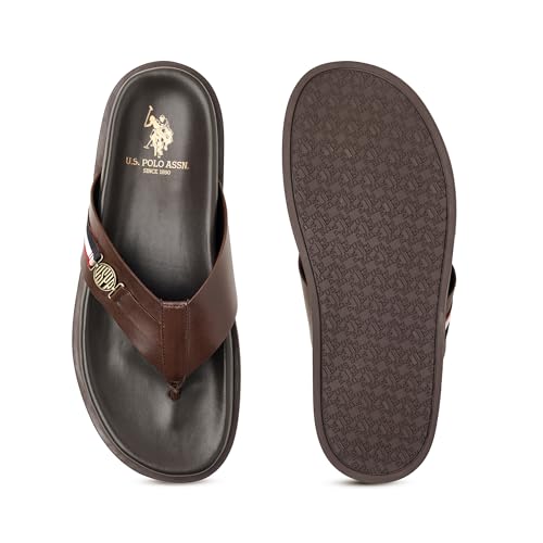 Image of U.S. POLO ASSN. Men Slip On Slipper
