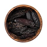 Bremer Gewürzhandel Tonkabohnen, ganz, lecker für exotische Gerichte und süße Speisen, 30g