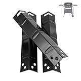 BBQration Grill Replacement Parts for 3-Burner Walmart Expert Grill XG10-101-002-02, Heat Plates Replacement Parts for Expert Grill Parts GBC2016WRS, 3-Pack