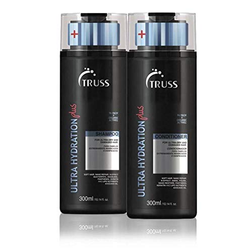 Truss Ultra Hydration Plus Sh + Cd + Hair Protector