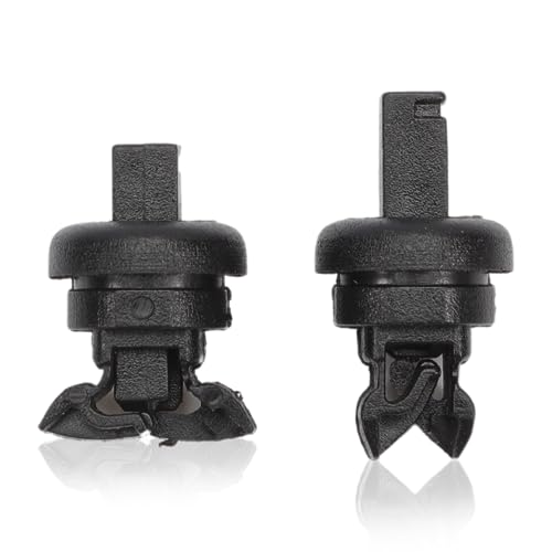 Konuooer Hintere Hutablagen Clips hutablage clips für Clio III Auto Schnuraufhänger Befestigungsclips für C4 DS3 Laguna Renault Megane Qashqai Scenic 1606854680 8200675047