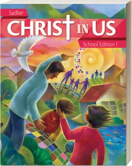 Christ In Us, School Edition Grade 1