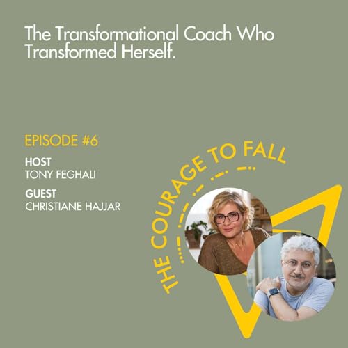 The Transformational Coach Who Transformed Herself.