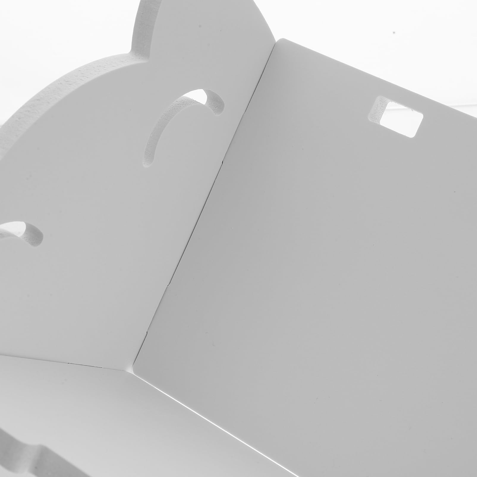 STOBOK Organizzatore Libri Da Scrivania Piccolo in Materiale Robusto, Supporto Porta Libri Multifunzione Per Ufficio e Bambini, Libreria Pratica Per Studio e Spazio Ordinato