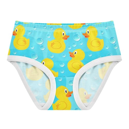Cute Duck Toddler Girls's Underwear 2T 202c1821