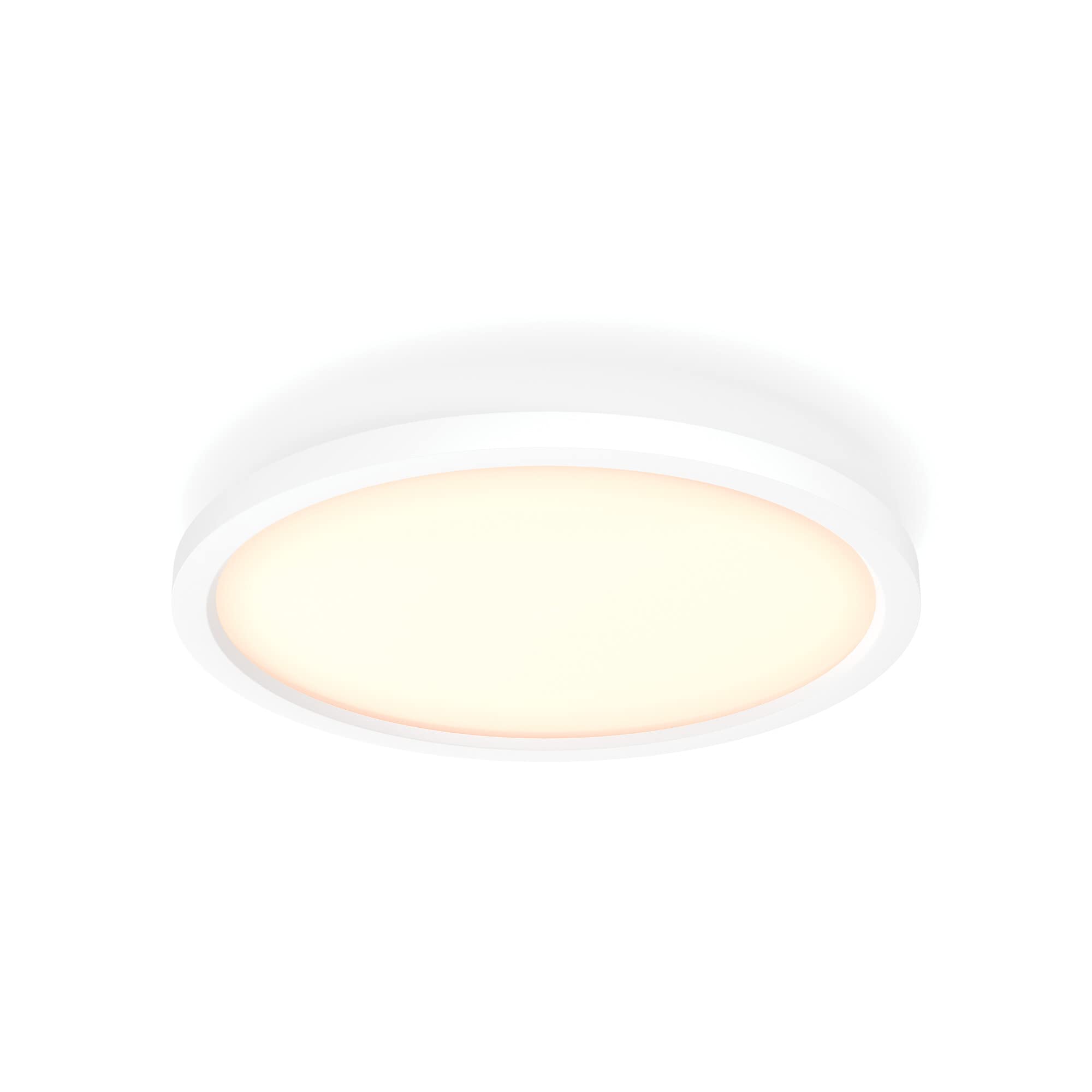 Plafón inteligente Philips Hue con luz de cálida a fría de 21W