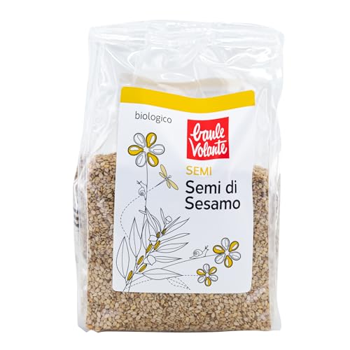 Baule Volante Semi di sesamo bio - Ricchi di Fibre