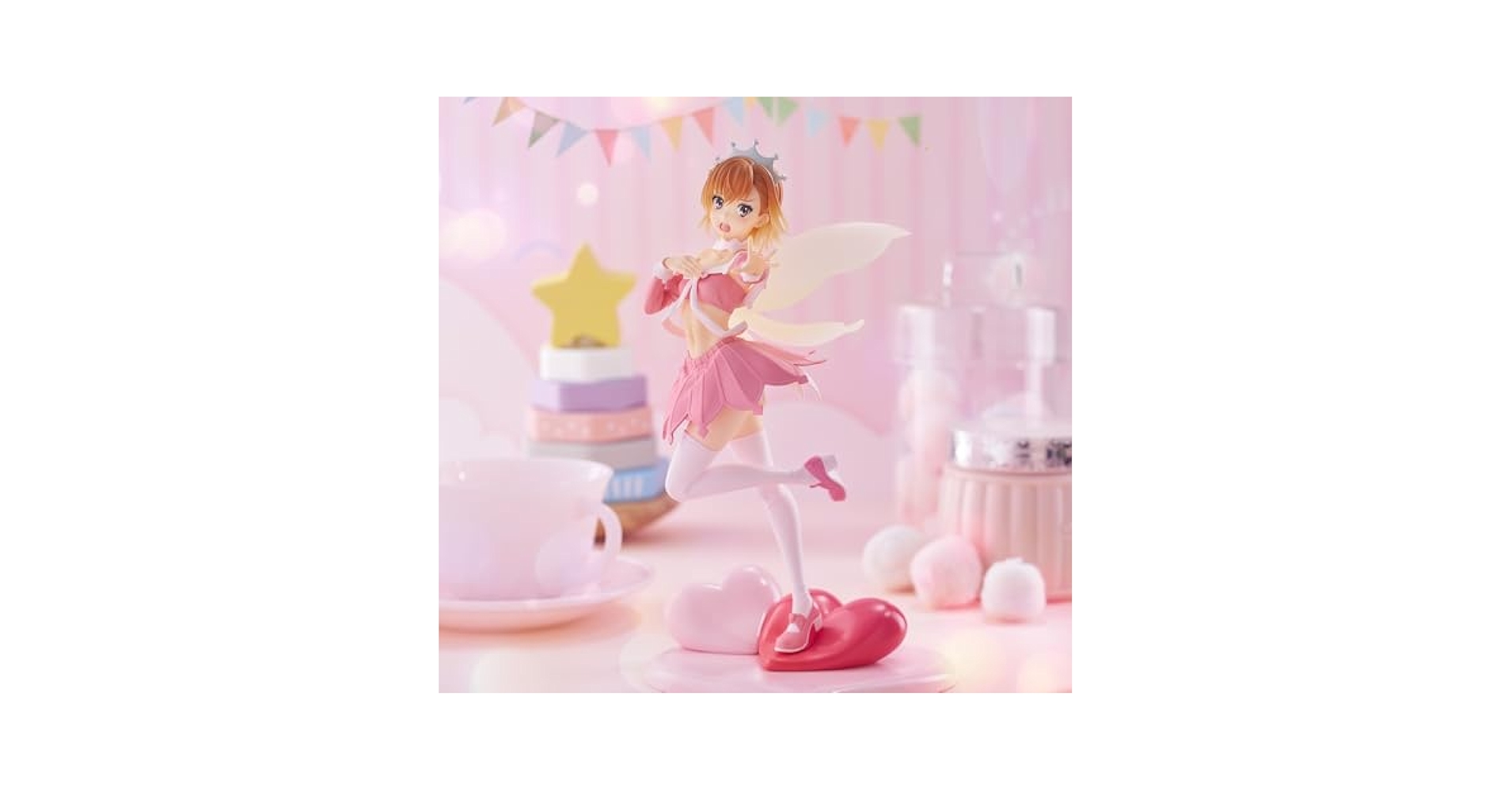 予約商品 2025年10月発売予定 】 とある科学の 超電磁砲 TLuminasta