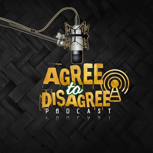 Page de couverture de Agree to Disagree