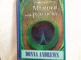 Buy Murder With Peacocks (Beeler Large Print Mystery Series) — BookShops.in