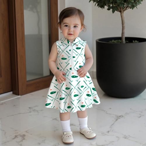 Recopilación de Ropa de Golf para Niña Top 10. 11 Imagen adicional