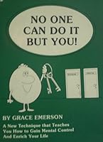 No One Can Do It But You! 0843104120 Book Cover