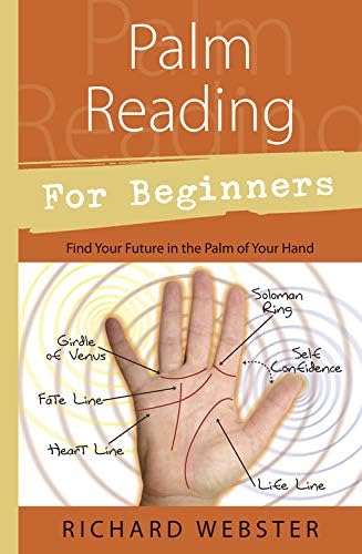 Palm Reading for Beginners: Find Your Future in the Palm of Your Hand (For  Beginners (Llewellyn's))