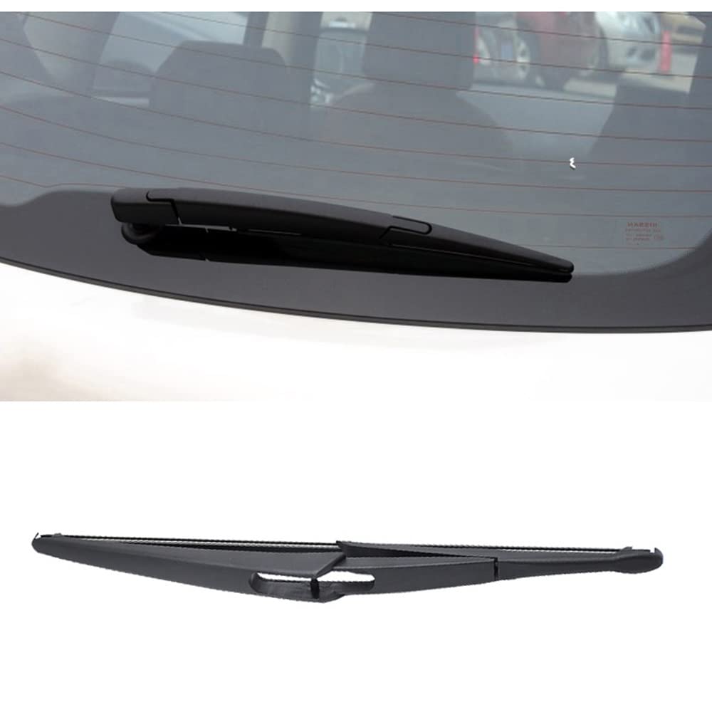 Tergicristalli per Nissan per X-Trail T32 per Rogue MK2 2013 2014 2015 2016 2017 2018 2019 Kit spazzole tergicristallo Anteriori e Posteriori per finestrini Auto 26'17'12'