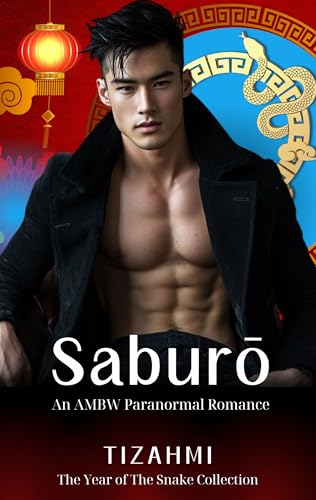 Saburo: An AMBW Paranormal Romance