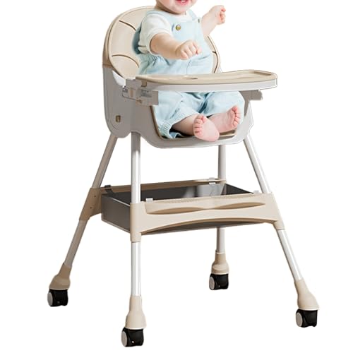 Tronas Para Niños - Trona Portátil Para Pequeños | Asiento Seguro Para Comidas Al Aire Libre De Viaje Cocina Playa Restaurante