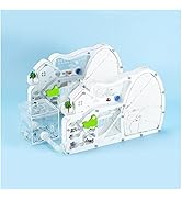 Amazon.com: ELNMLHT 2PCS Ant Farm Castle with Connecting Tubes and
