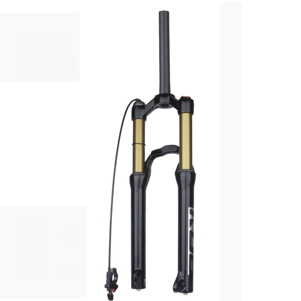 エアーサスペンスMTB用 Amazon.co.jp: 20/24インチMTB用エアショックサスペンションフォーク 1