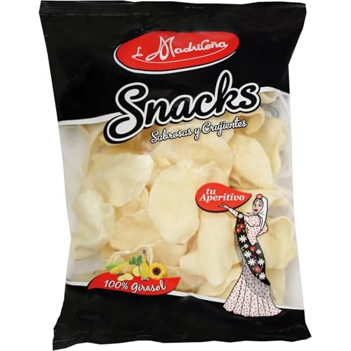 La Madrileña Patata light 110 g