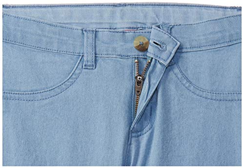 Image of Amazon Brand - Jam & Honey Girl's Regular Jeans